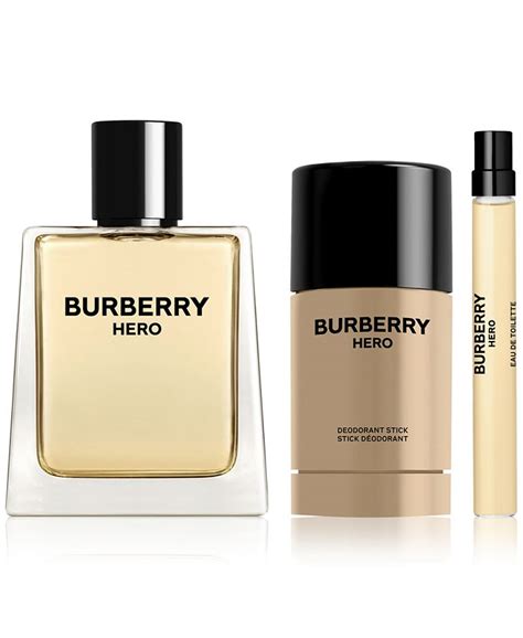 burberry hero edp set|sephora burberry hero set.